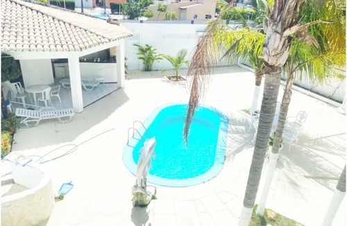 Capim Macio House | AMAZING House in Ponta Negra, Natal - BRAZIL!