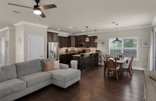 West Panama City Beach House | Amazing Inlet Beach, Shopping and Dining: Blue Mar + Free Attraction Tickets!