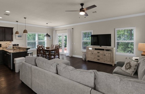 West Panama City Beach House | Amazing Inlet Beach, Shopping and Dining: Blue Mar + Free Attraction Tickets!