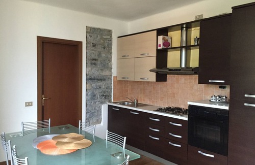 Argegno Apartment | AMAZING LAKE VIEW FROM A COZY APARTMENT