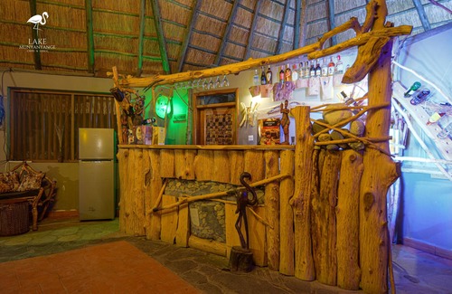 Kasese Cottage | Amazing Lake view with Flamingos on Lake Munyanyange