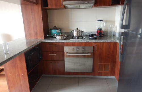 Lince Apartment | AMAZING Lima View Apartment POOL GYM PARK - LINCE
