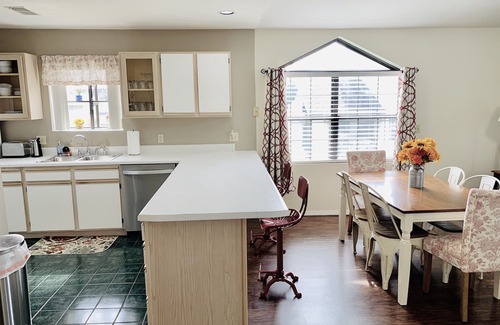 Branson Condo | Amazing Location Right off Branson Strip