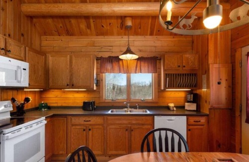 Rangeley Resort | Amazing Log Cabin near Rangely lake
