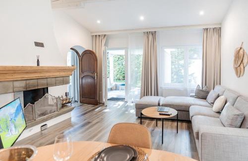 Blausee Apartment | Amazing Modern & Great equipped Jacuzzi Apartment