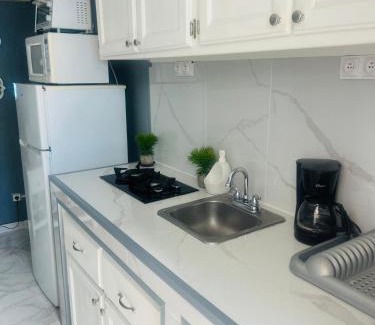 Marigot Apartment | Amazing Modern Studio in Marigot