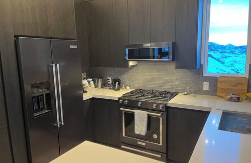 Eden Cottage | Amazing new 2-bedroom w/loft modern cabin in Eden, in Wolf Creek, at Powder Mtn