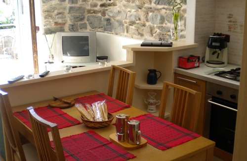 Santa Maria - Rezzonico Apartment | Amazing & New Apartment On Castle Square - Lake View & Internet WI-FI free