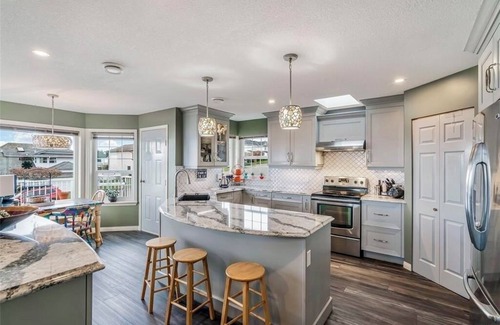 Regional District of Nanaimo House | Amazing ocean view house