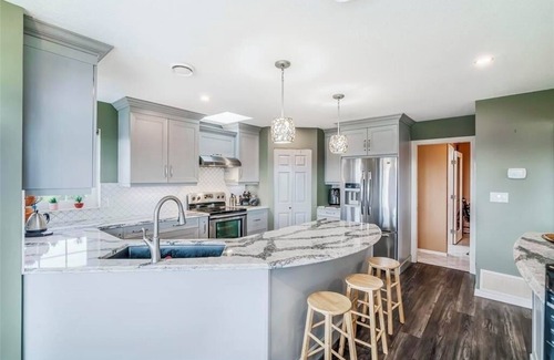 Regional District of Nanaimo House | Amazing ocean view house