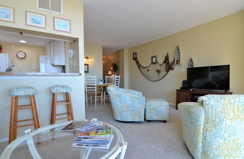 Bethany Beach Condo | AMAZING OCEANFRONT CONDO - 809 Brandywine House, Sea Colony, Bethany Beach