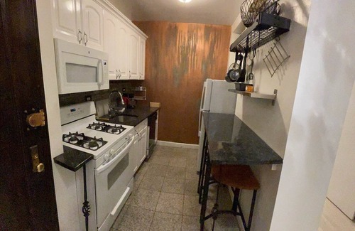 Central Park West House | Amazing one bedroom in best location of Manhattan, near all