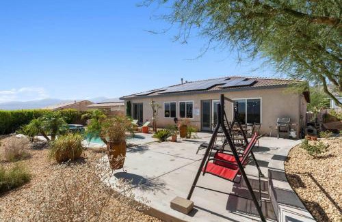 Desert Hot Springs House | Amazing Panoramic Views House Near Palm Spring