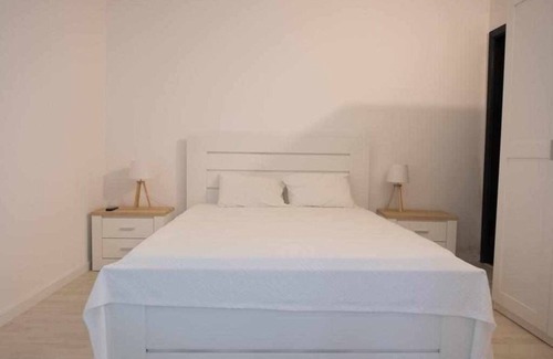 Sao Roque do Pico House | Amazing Quadruple Room with Sea View in Sao Roque do Pico