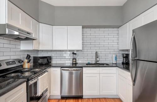 Soulard House | Amazing Recently Rehabbed STL Unit in Prime Soulard Location 713a