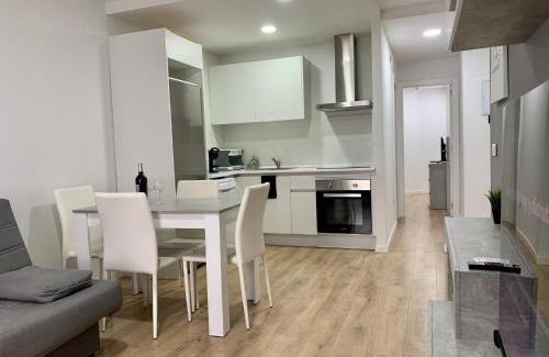 Canet de Berenguer Apartment | Amazing Romeo & Juliet Loft Canet den Berenguer