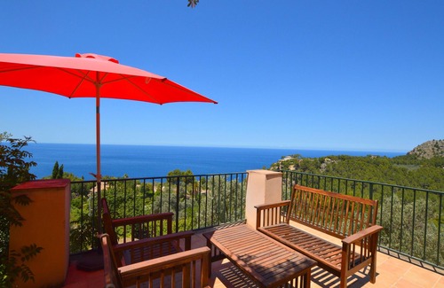 Soller Ski Chalet | Amazing Seaviews between Deia & Soller (A2)