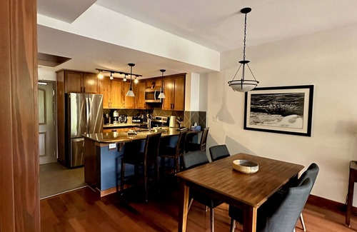 Canmore Condo | Amazing Stoneridge Hidden Gem