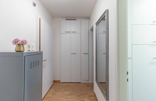 Enge Apartment | Amazing studio (37 sqm) city center/Enge (Wille 4)