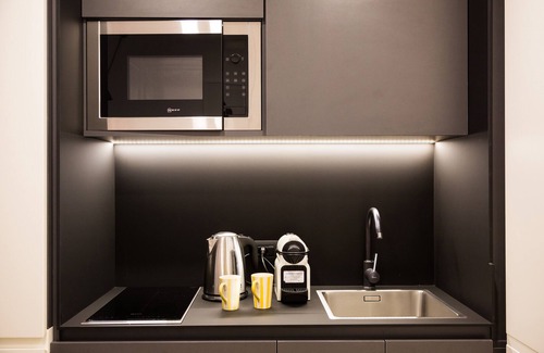 Rome City Centre Apartment | Amazing Suite Piazza Venezia Suite Int. 2