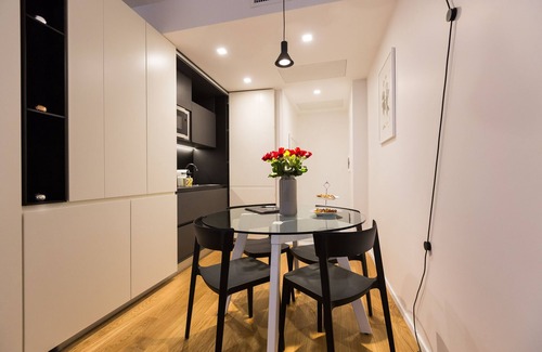 Rome City Centre Apartment | Amazing Suite Piazza Venezia Suite Int. 2