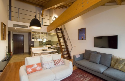 Principe Real Apartment | Amazing Tailor Made Penthouse With a View