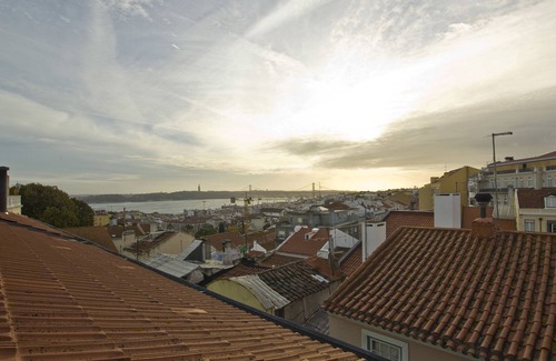 Principe Real Apartment | Amazing Tailor Made Penthouse With a View