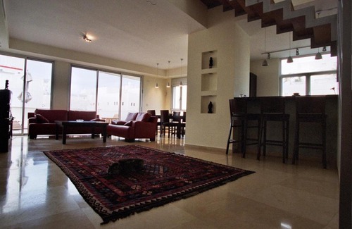 Tel Aviv Apartment | Amazing Triplex in the BEST Location in Tel Aviv
