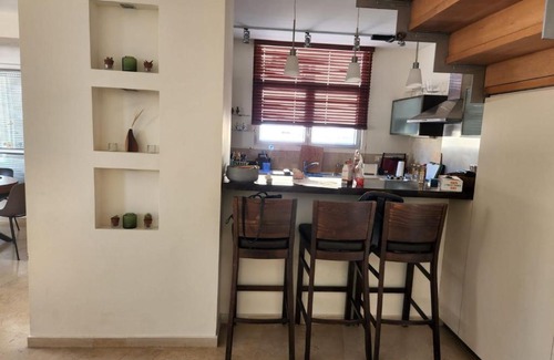 Tel Aviv Apartment | Amazing Triplex in the BEST Location in Tel Aviv