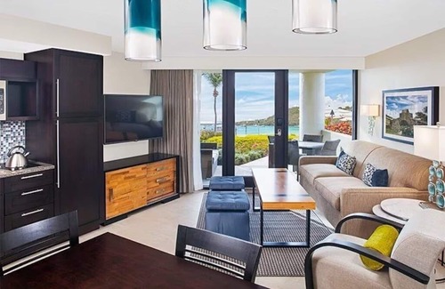 Estate Chocolate Hole and Great Cruz Bay Condo | Amazing Two Bedroom Villa at the Westin St. John