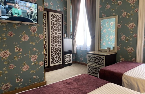 As-Sajil Hotel | Amazing view in the city center of cairo.WI-FI