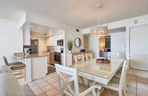 Bethany Beach Condo | Amazing Views in this 3 BD Sea Colony Condo at Farragut House! WIFI available, Resort Indoor and outdoor pool, Private Beach, Fitness Center, Tennis, and more!