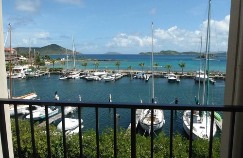 Red Hook Apartment | Amazing Views Ocean Front Sapphire Village