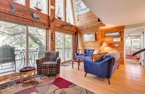Tranquil Harbour House | Amazing Views! One More Day Escape on Oak Island