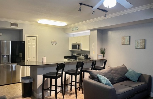 Panama City Beach Condo | Amazing Views! - GULF/BEACH FRONT 1BR+BunkRoom/2Bath at Tidewater Beach Resort