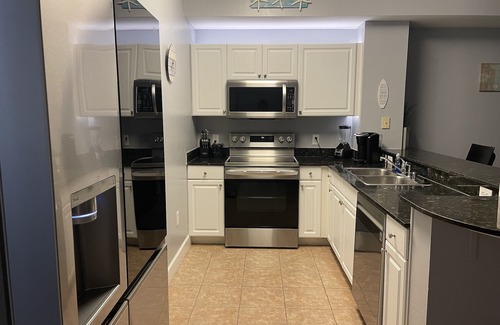 Panama City Beach Condo | Amazing Views! - GULF/BEACH FRONT 1BR+BunkRoom/2Bath at Tidewater Beach Resort