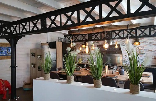Nuaille d'Aunis House | Amazing villa in Nuaillé-d'Aunis with sauna