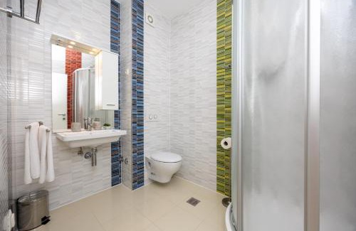 Mravince Villa | Amazing villa with breathtaking view & heated pool