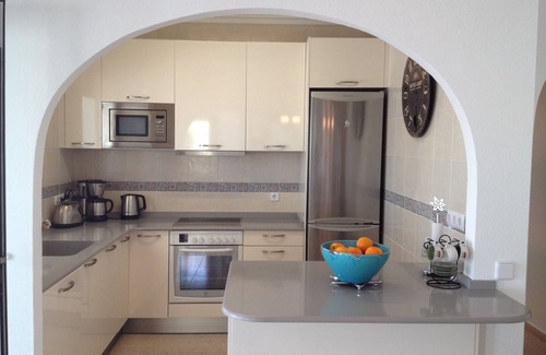 Cumbre del Sol Villa | Amazing villa with sea view, private pool, air conditionning and wi-fi