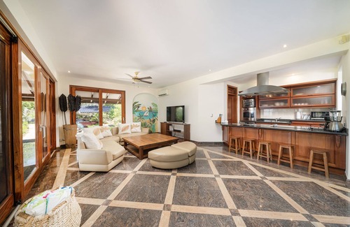 Potrero Villa | Amazing Villa with Ocean View and private pool!