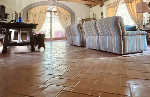 Zona LVIII Prima Porta Villa | Amazing Villa With Pool in Veio Natural Reserve