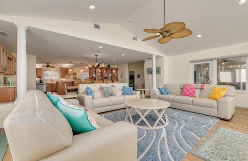 Indian Rocks Beach House | Amazing Waterfront House with Pool in Indian Rocks Beach!