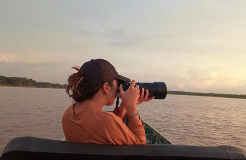 San Juan de Yanayacu Hostel | Amazon Curassow Lodge and Expeditions