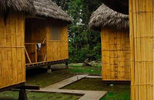 Cuyabeno Cabin | Amazon Dolphin Lodge