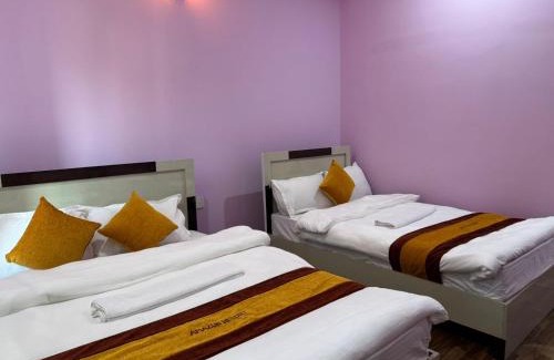 Sauraha Hotel | Amazon Resort