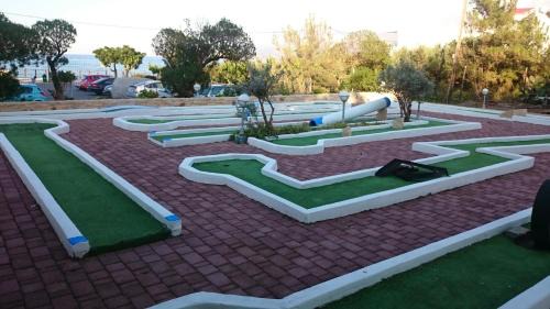 Stalida Apartment | Amazones Villas Apartments