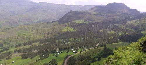 Lalibela Hotel | Amba Lodge Lalibela