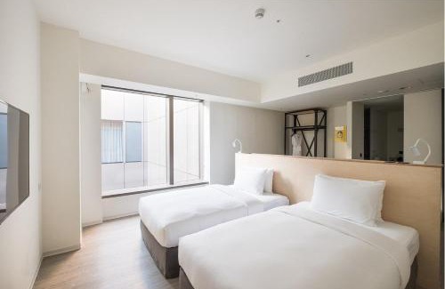 Nangang Hotel | amba Taipei Songshan