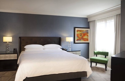 West End Hotel | Ambassador Suite at Melrose Georgetown Hotel, Pets Allowed!