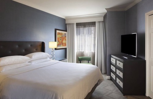 West End Hotel | Ambassador Suite at Melrose Georgetown Hotel, Pets Allowed!